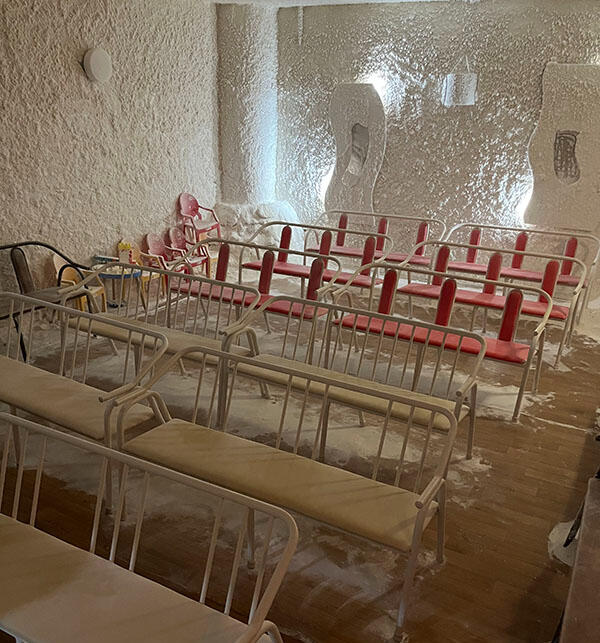 Солевая шахта