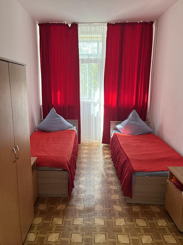 Номер стандарт