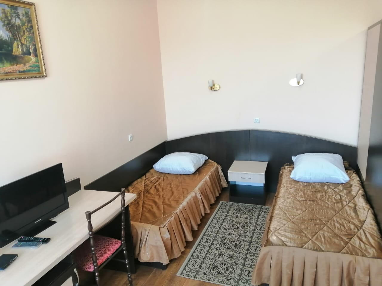 Номер Комфорт